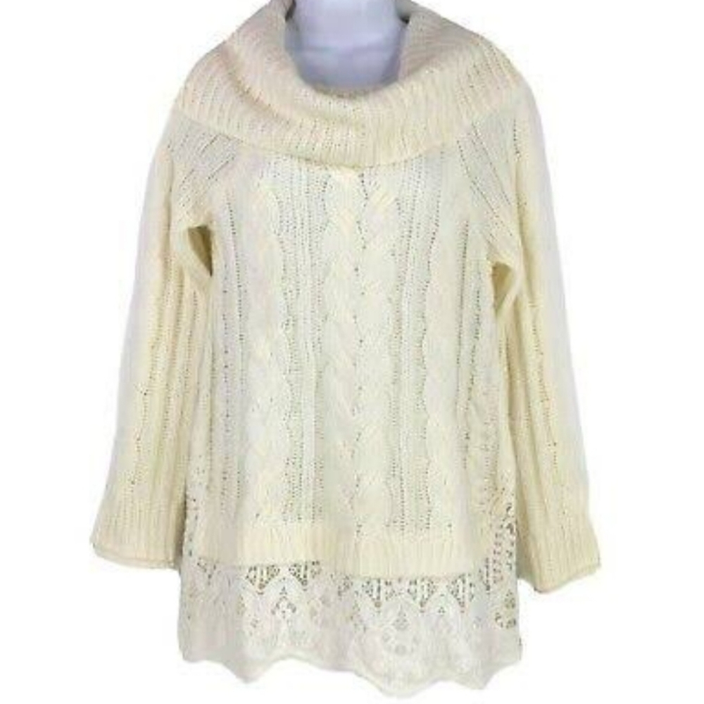 Knox Rose Sweater